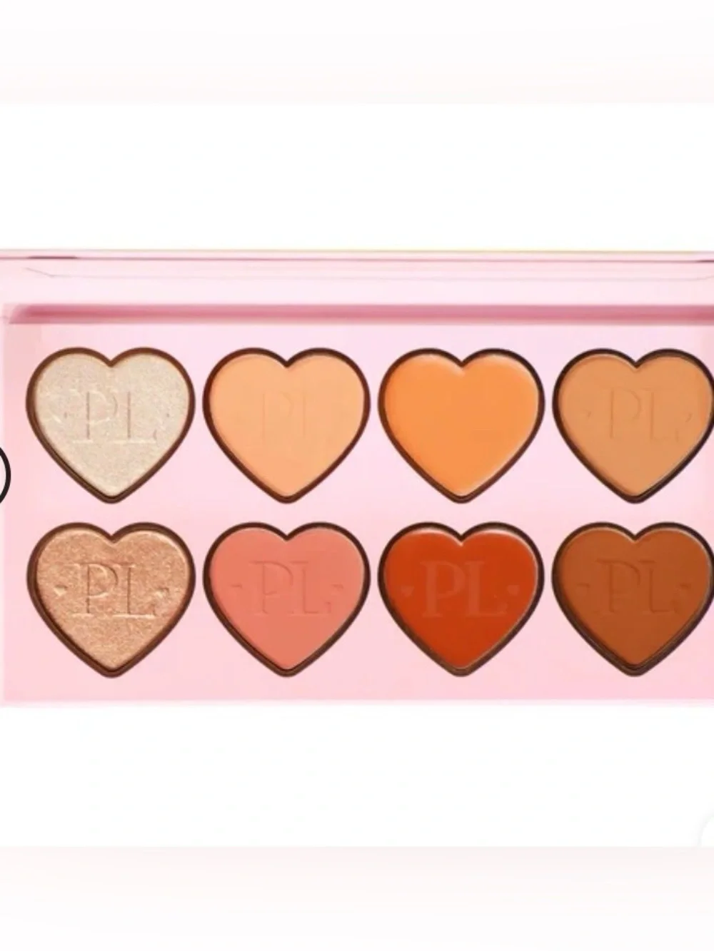 P Louise All Over the Place Face Palette